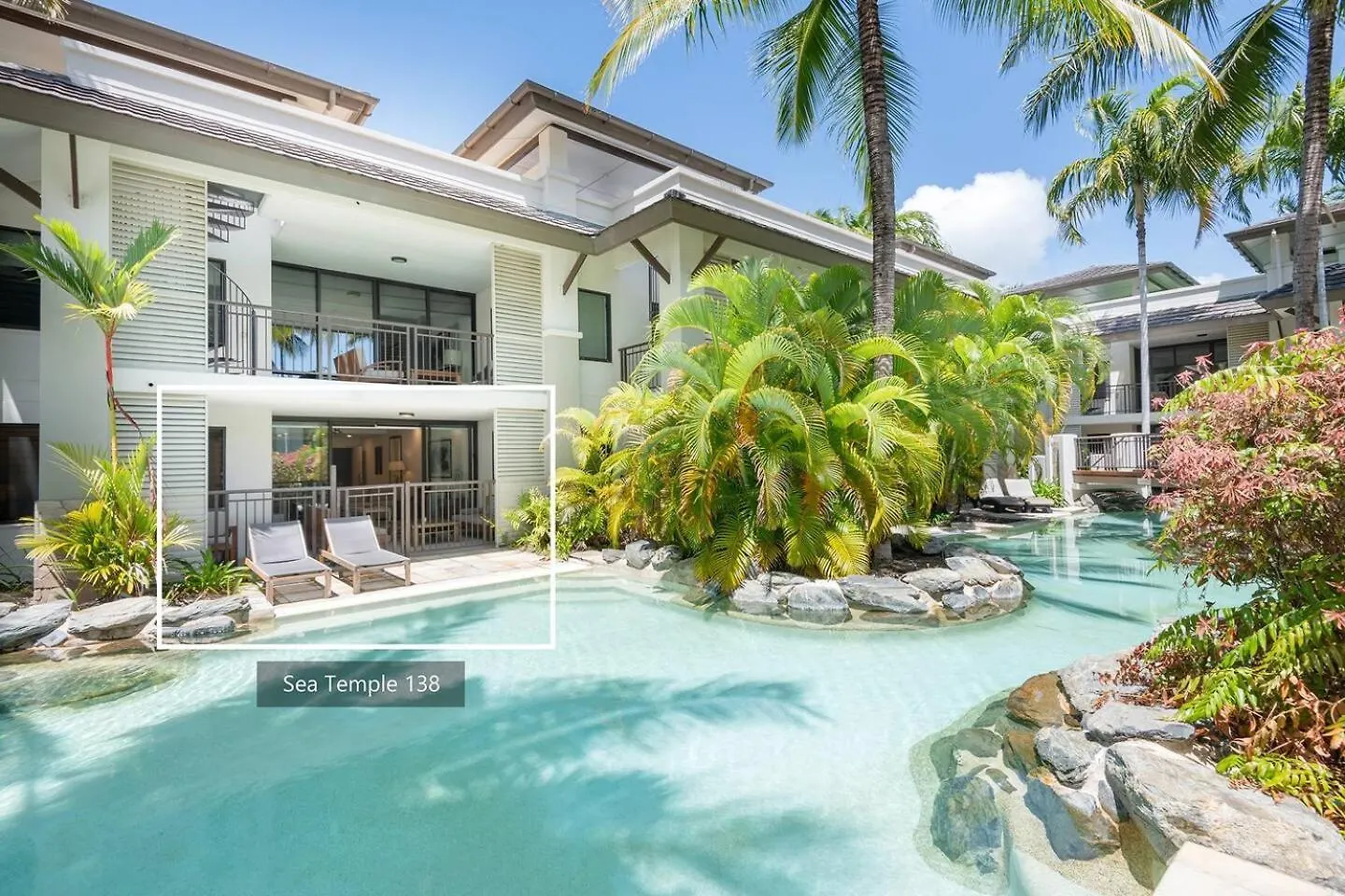 Poolside Relaxation - Resort Retreat With Beach Access Port Douglas 0*,  Australia